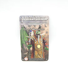 Mage Knight Metal Figur WZK 562 Mystic Draconum - Limited Edition