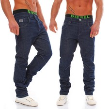 JACK & JONES - STAN TWISTED JOS036 - Anti Fit - Men / Herren Jeans Hose 