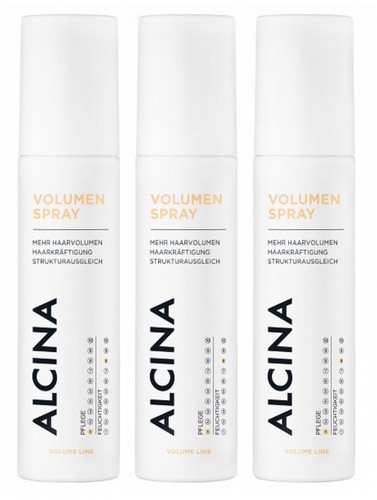 Alcina - 3x,