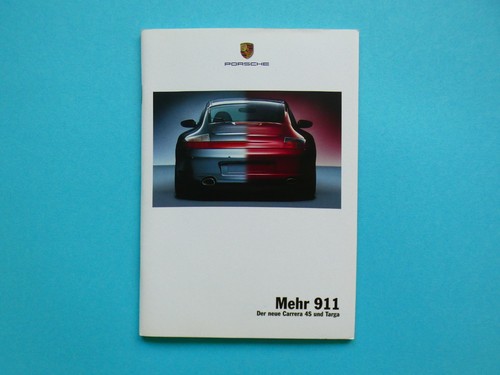 Prospekt katalog porsche - prospekt,