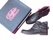 BUFFALO Stiefeletten Gr. 6,5