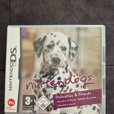 Nintendogs dalmatiner - nintendogs:, &