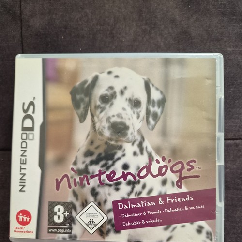 Nintendogs dalmatiner - nintendogs:,