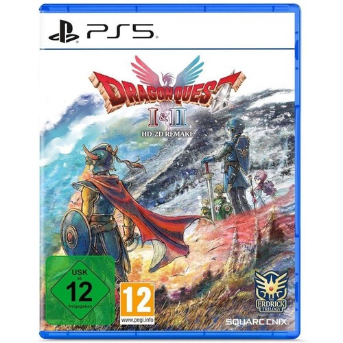 Dragon quest ii hd - dragon,