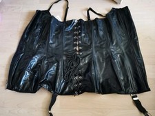 Black Level Corsage Strapse   Größe S