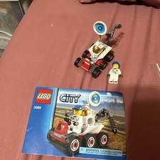 LEGO City Space Moon Buggy