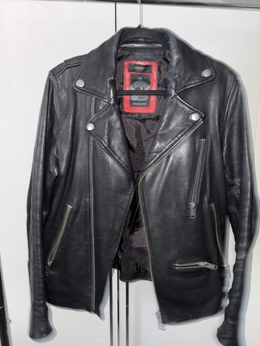 Diesel double riders leather - riders,