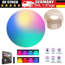 LED Deckenleuchte Dimmbar mit