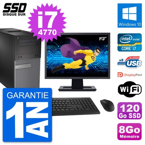Tour dell 3020 - tour, bildschirm