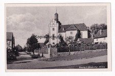 alte Ak Coswig II Brockwitz