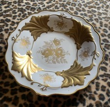 Vintage WEIMAR Porzellan Jutta Teller Nr. 328 | Hergestellt in DDR