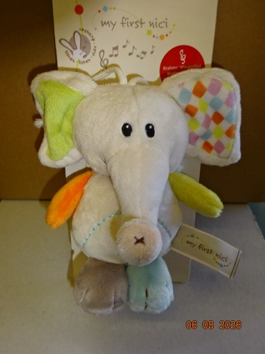 Spieluhr nici elefant - spieluhr,