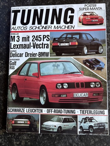 Tuning bmw mk - m3, audi