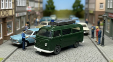 Wiking VW T2 Bus Polizei