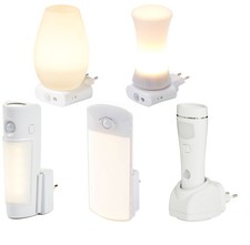 LED Nachtlicht  Nachtlampe