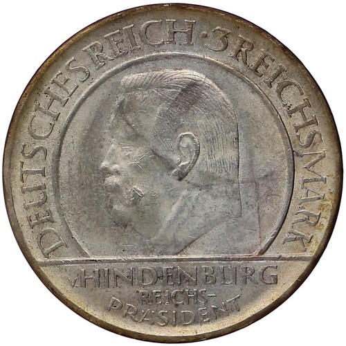 Weimarer republik reichsmark - republik, 3