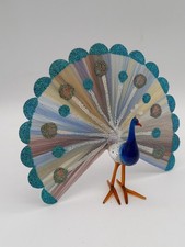 altes Lauscha Glas großer