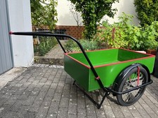 Anhänger Moped Mofa Roller Mopedanhänger vintage restauriert