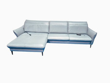Hukla Ecksofa N3551L Echtleder