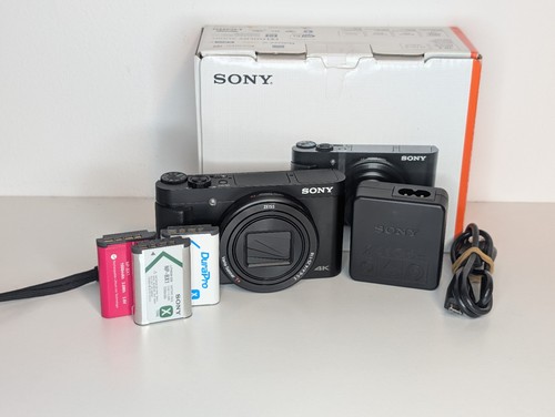 Sony cyber shot dsc hx99 - cyber-shot, 18.2