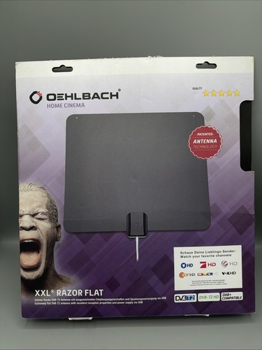 Dvb zimmerantenne oehlbach - zimmerantenne,