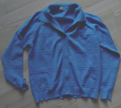 Ddr polen damen strickjacke - ,