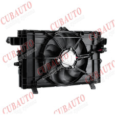 Aluminium Kühler + Lüfter