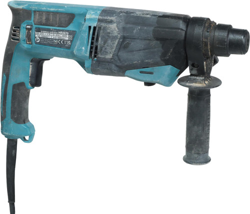 Makita hr2670 kombihammer - makita,