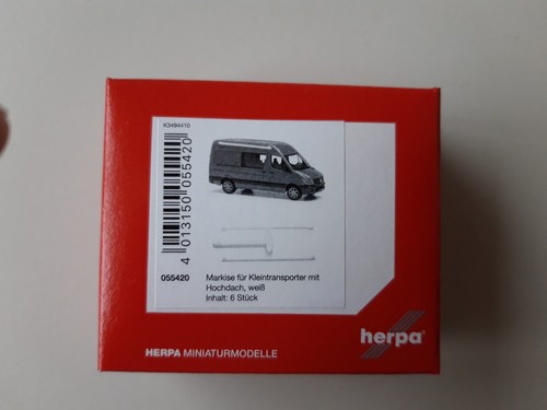 Herpa 055420 markise - 055420, für