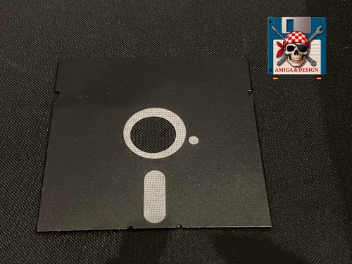 Cleaning disk floppy - 5.25",