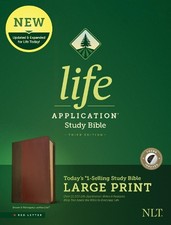 Tyndale NLT Life Application