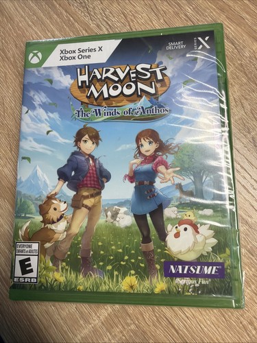 Harvest moon the winds of - harvest,
