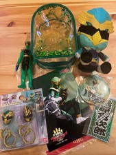 Gojuger Goju Adler Sentai 6