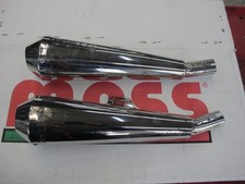 Mass Sportauspuff Silencer