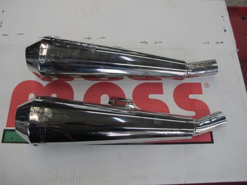 Mass sportauspuff silencer - sportauspuff,