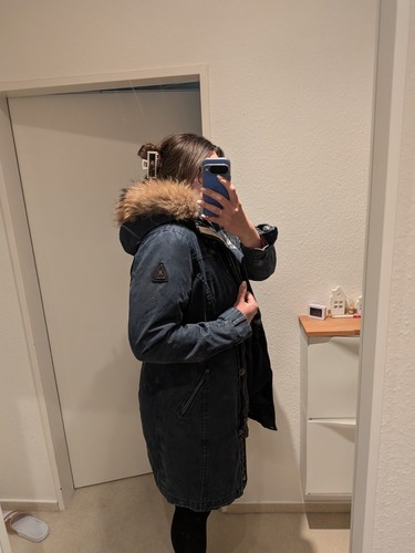 Gaastra damen parka mantel - gaastra,