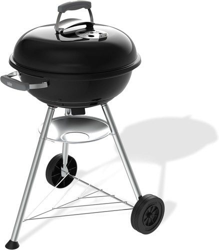 Weber compact kettle - compact,