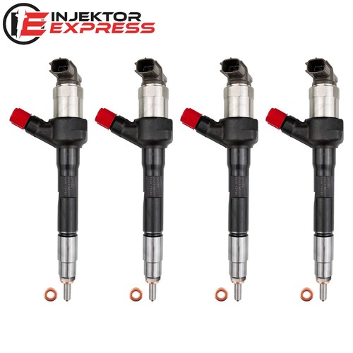 Einspritzdüse injektor - 4x,