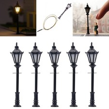 LED Straßenlampen H0