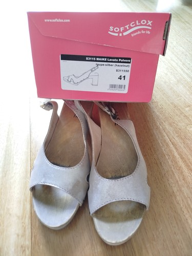 Softclox sandale 3115 - s, maike