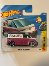 Hot Wheels VW ID. BUZZ BOMB