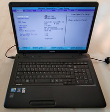 Laptop 17.3" Toshiba Satellite