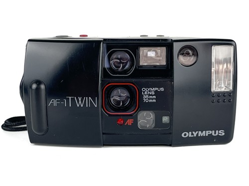 Olympus analoge - olympus, af-1