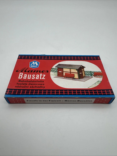 Mamos h0 bausatz - mamos,