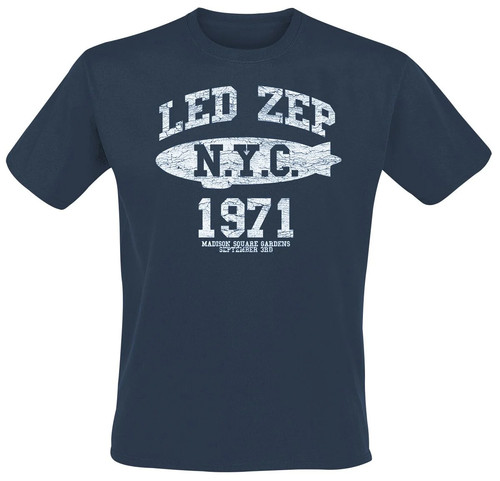 Led zeppelin shirt - led, herren