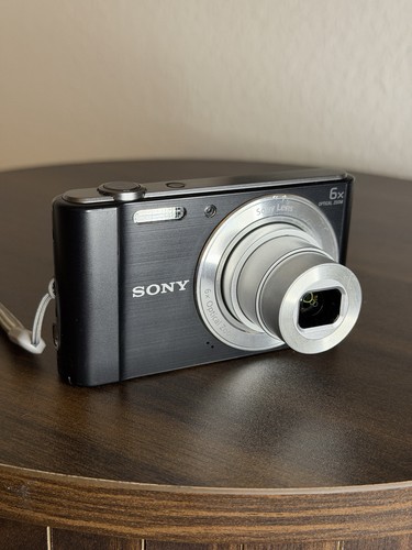 Sony cyber shot - dsc-w810, 20mp