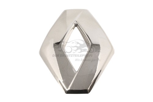 Original emblem vorne rhombe - emblem,