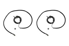 2 Stück Fahrrad Licht Kabel