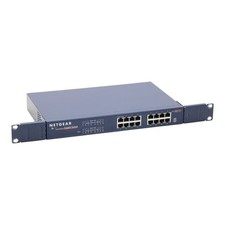 Netgear ProSafe GS516T 16-Port 10/100/1000 RJ-45 Gigabit Unmanaged Switch