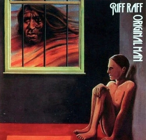 Riff raff original man uk - -,